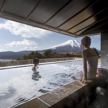 Hotel Mt. Fuji Yamanakako Zewnętrze zdjęcie