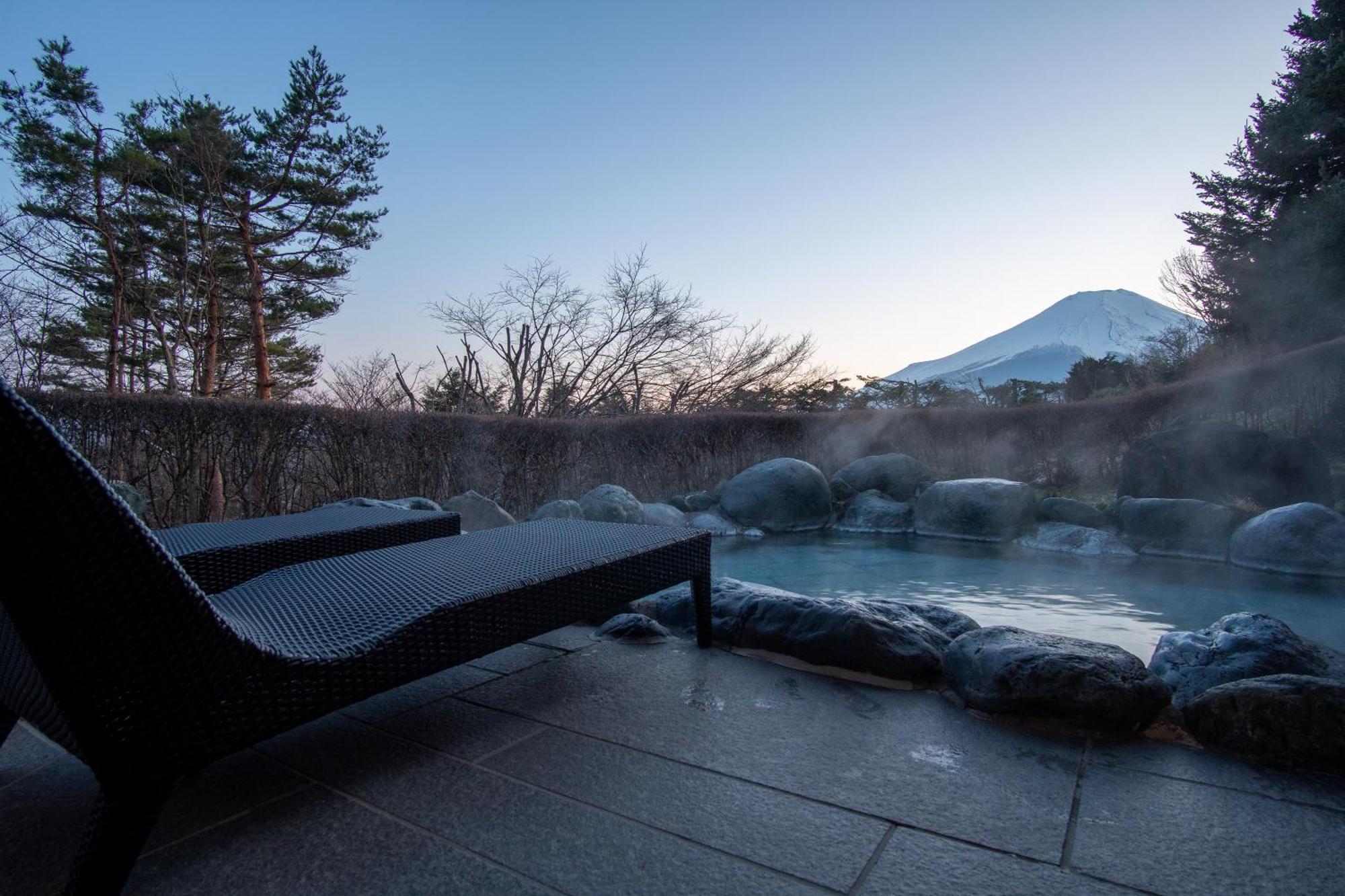 Hotel Mt. Fuji Yamanakako Zewnętrze zdjęcie