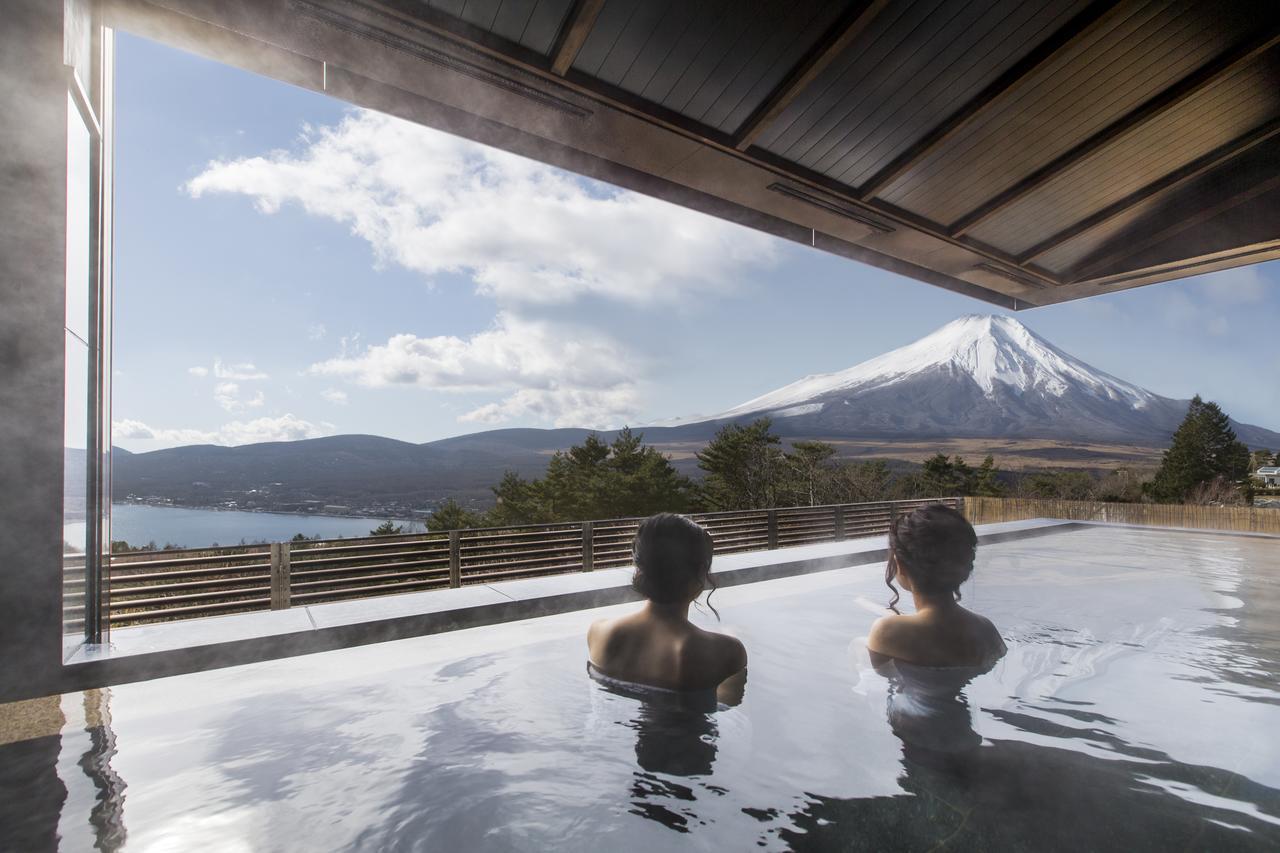 Hotel Mt. Fuji Yamanakako Zewnętrze zdjęcie