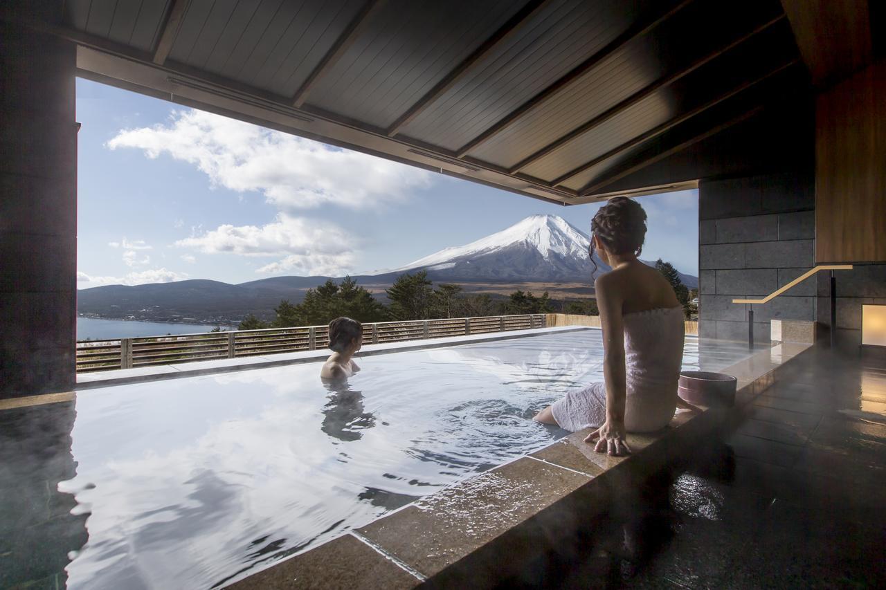 Hotel Mt. Fuji Yamanakako Zewnętrze zdjęcie