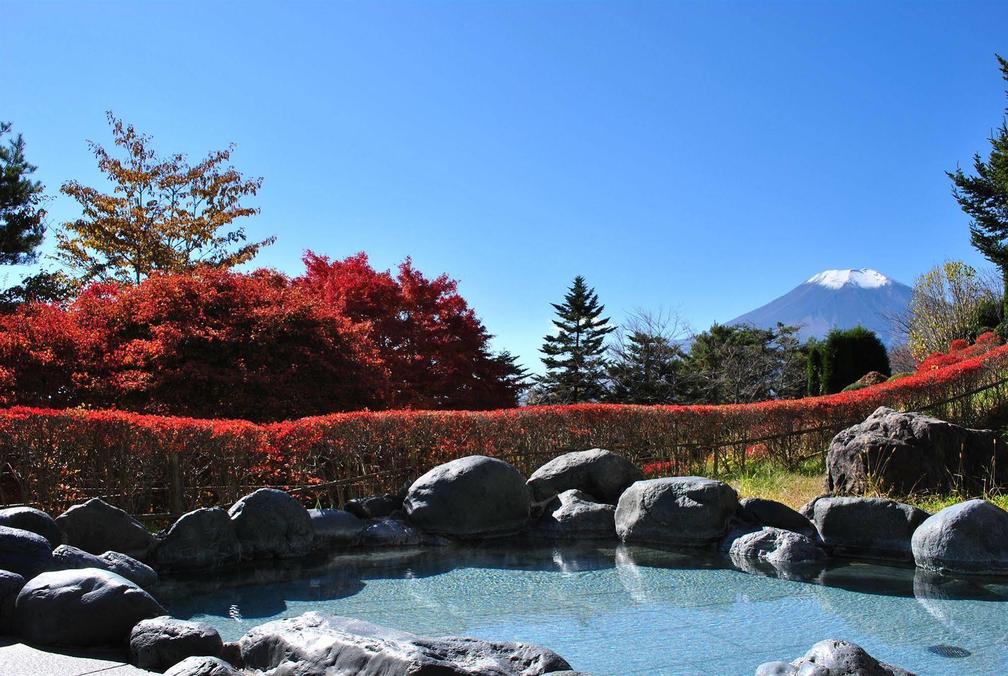 Hotel Mt. Fuji Yamanakako Zewnętrze zdjęcie