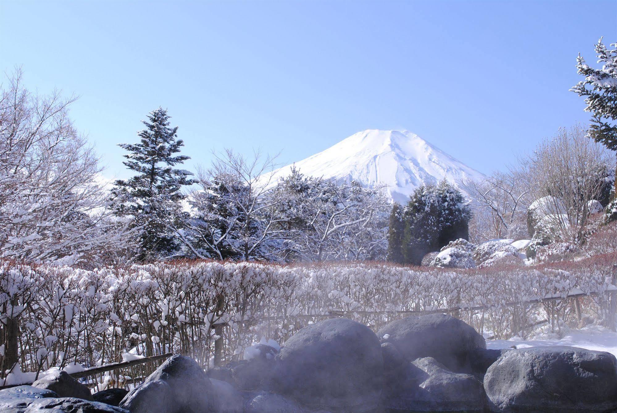 Hotel Mt. Fuji Yamanakako Zewnętrze zdjęcie