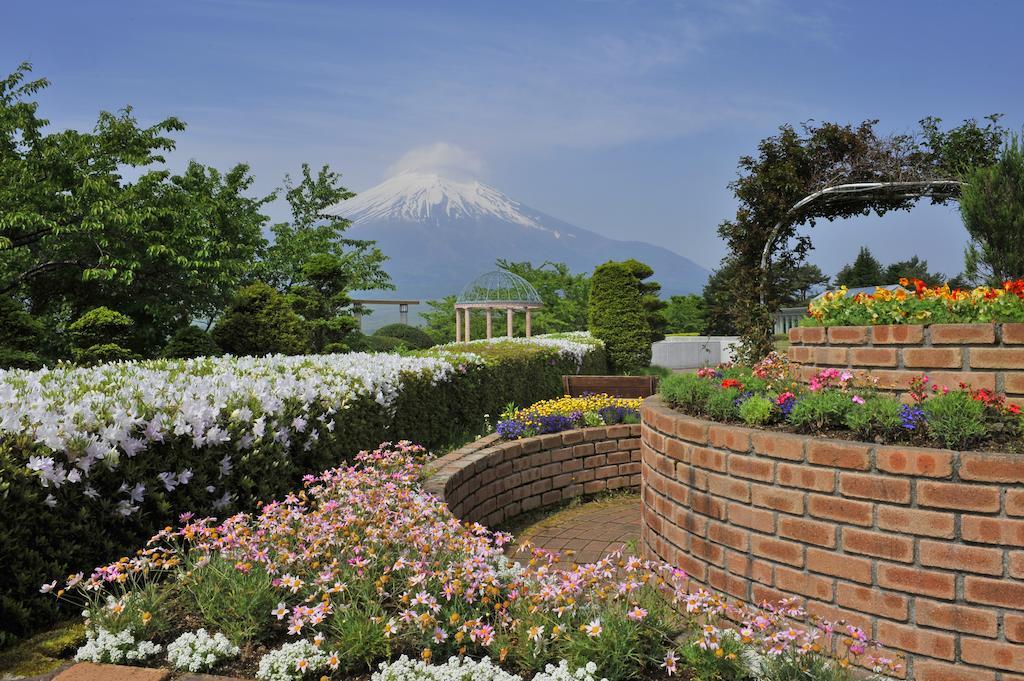 Hotel Mt. Fuji Yamanakako Zewnętrze zdjęcie