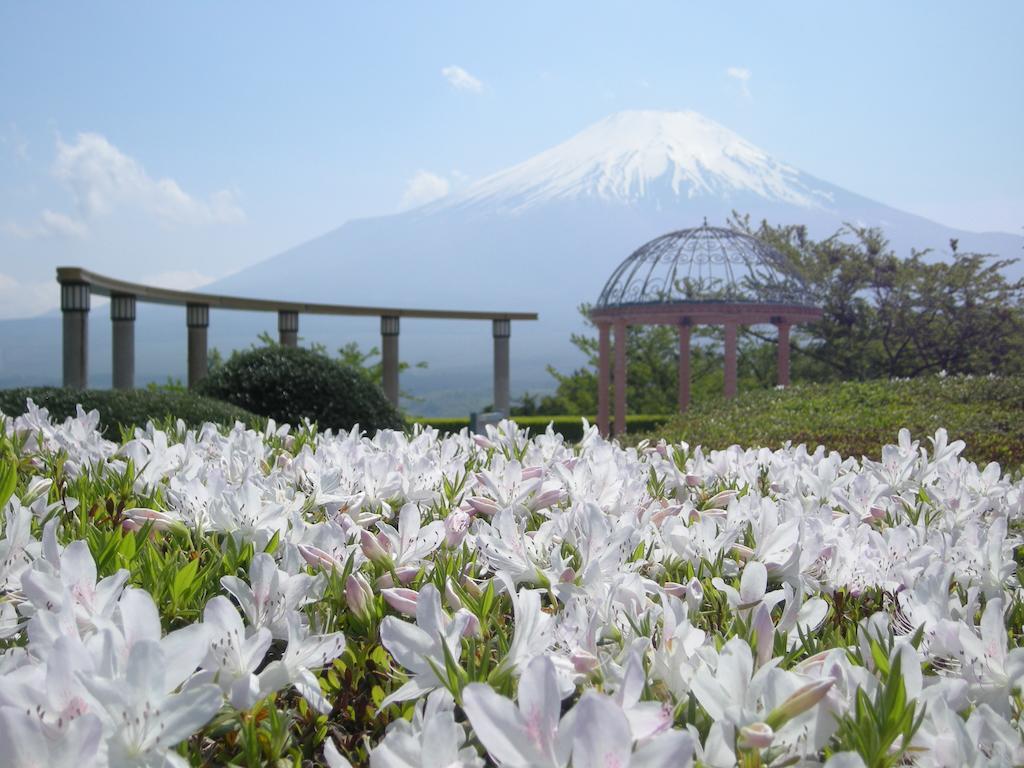 Hotel Mt. Fuji Yamanakako Zewnętrze zdjęcie