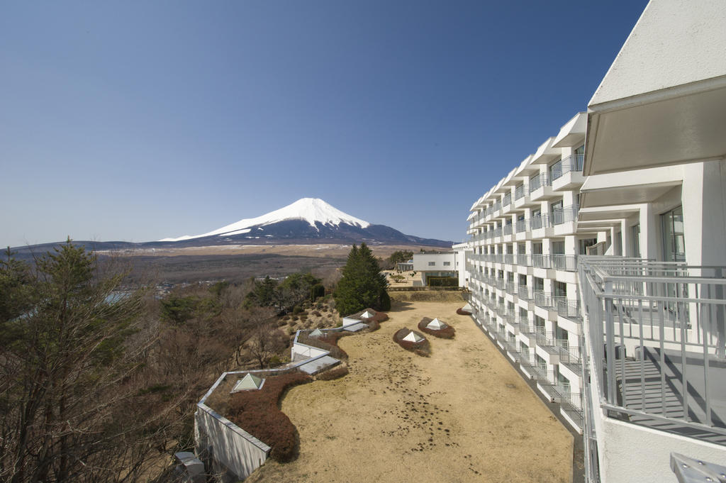 Hotel Mt. Fuji Yamanakako Zewnętrze zdjęcie