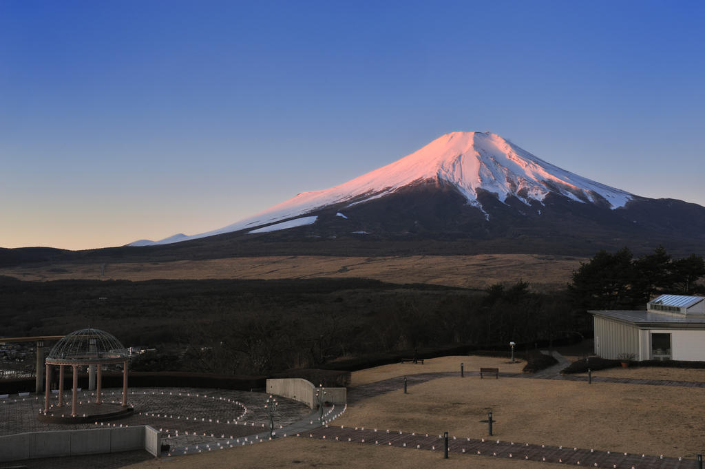 Hotel Mt. Fuji Yamanakako Zewnętrze zdjęcie